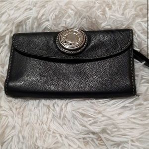 Leather Harley Davidson Wallet